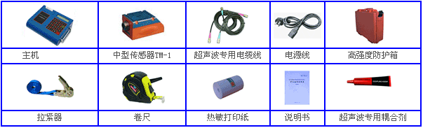 TUF-2000P便攜式超聲波流量計